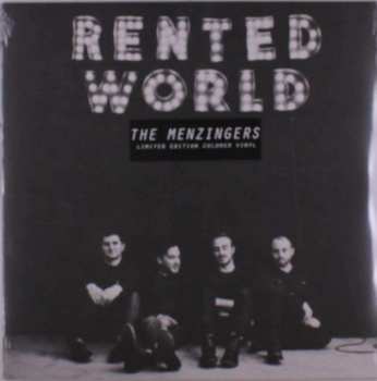 LP The Menzingers: Rented World 488373