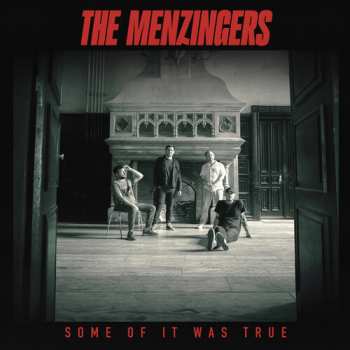 LP The Menzingers: Some Of It Was True LTD