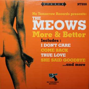 Album The Meows: More & Better