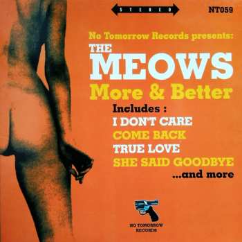 EP The Meows: More & Better LTD 481804
