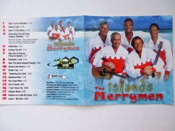 Album The Merrymen: Islands