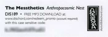 LP The Messthetics: Anthropocosmic Nest 67156