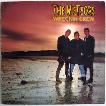 Album The Meteors: Wreckin' Crew