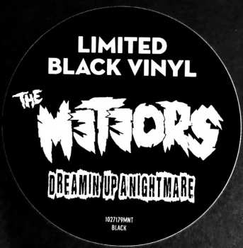 SP The Meteors: Dreamin' Up A Nightmare LTD 415290