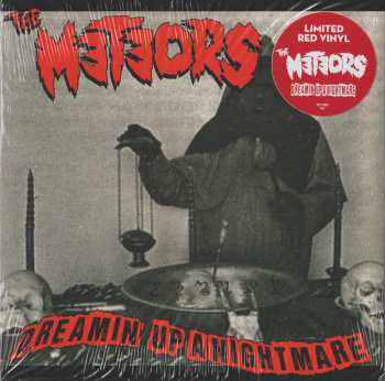 SP The Meteors: Dreamin' Up A Nightmare LTD 415290
