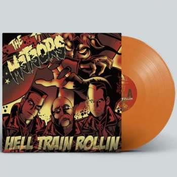 Album The Meteors: Hell Train Rollin