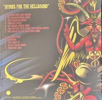 LP The Meteors: Hymns For The Hellbound CLR 430364