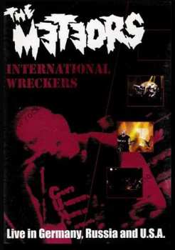 DVD The Meteors: International Wreckers 284659