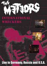 Album The Meteors: International Wreckers