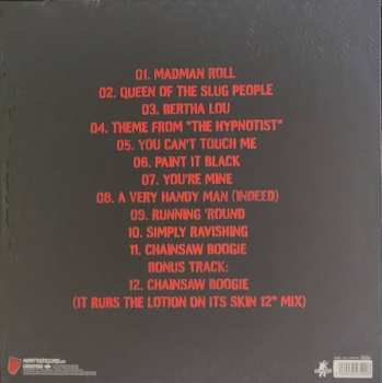 LP The Meteors: Madman Roll LTD 471649
