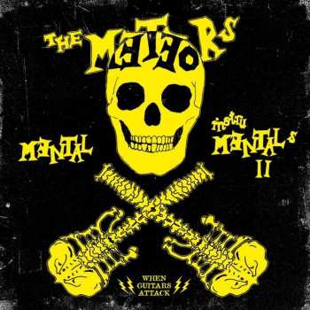 Album The Meteors: Mental Instru Mentals II - When Guitars Attack