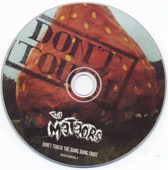 5CD/Box Set The Meteors: Original Albums Collection 310355