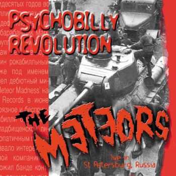 Album The Meteors: Psychobilly Revolution