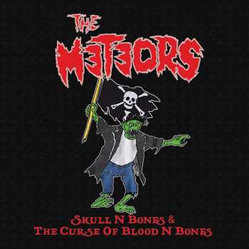 CD The Meteors:  Skull N Bones & The Curse Of Blood N Bones 287913