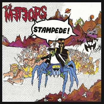 Album The Meteors: Stampede!