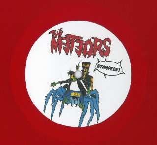 LP The Meteors: Stampede! CLR 74300