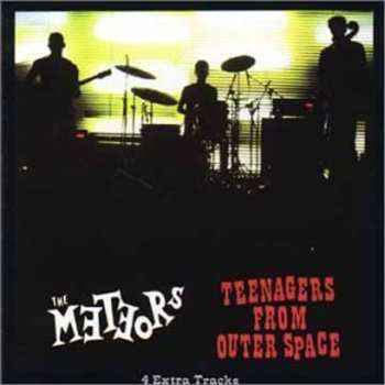 CD The Meteors: Teenagers From Outer Space