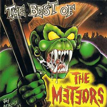 Album The Meteors: The Best Of