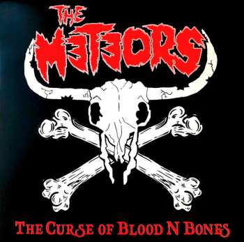 Album The Meteors: The Curse Of Blood N Bones