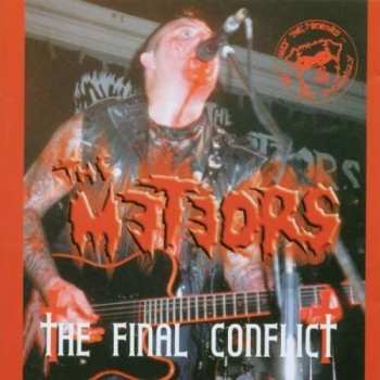 Album The Meteors: The Final Conflict