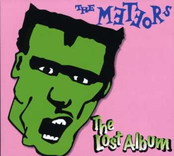 CD The Meteors: The Lost Album 514640
