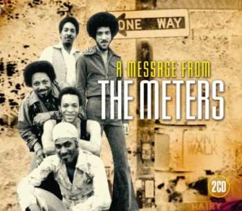 Album The Meters: A Message From The Meters