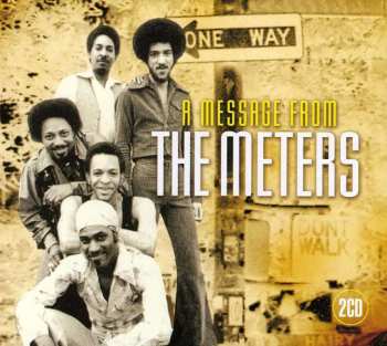 2CD The Meters: A Message From The Meters 498440