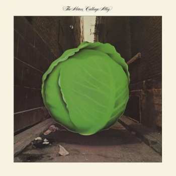 Album The Meters: Cabbage Alley