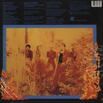 2LP The Meters: Fire On The Bayou (Expanded Edition) 12691