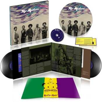 Album The Meters: Live At The Great American Music Hall