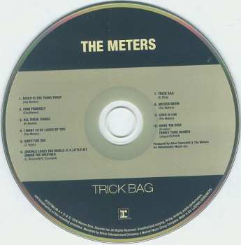 5CD/Box Set The Meters: Original Album Series 188560