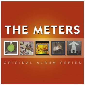 The Meters: Original Album Series