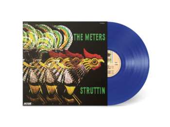 LP The Meters: Struttin' CLR | LTD 480467