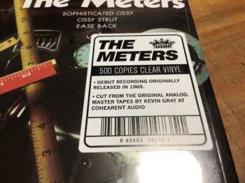 LP The Meters: The Meters CLR | LTD 508362