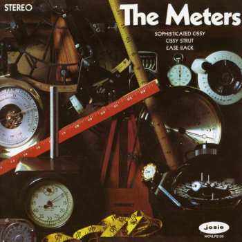 Album The Meters: The Meters