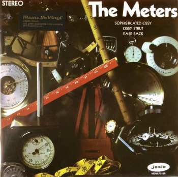 LP The Meters: The Meters 23467