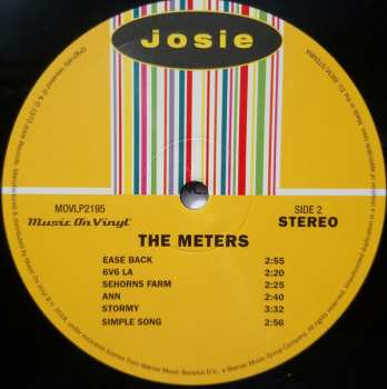 LP The Meters: The Meters 23467