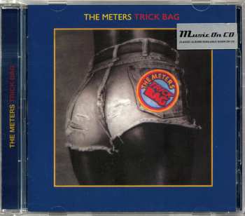CD The Meters: Trick Bag 106357