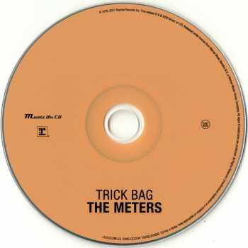 CD The Meters: Trick Bag 106357