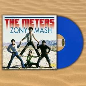 Album The Meters: Zony Mash