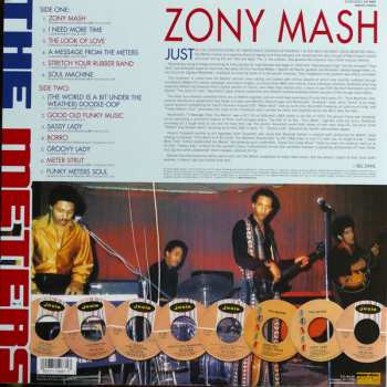 LP The Meters: Zony Mash 251313