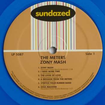 LP The Meters: Zony Mash 251313
