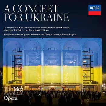A Concert for Ukraine