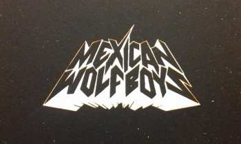 LP The Mexican Wolfboys:        Skatization Of The Christian West  81435