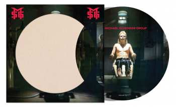 LP The Michael Schenker Group: The Michael Schenker Group PIC 23501