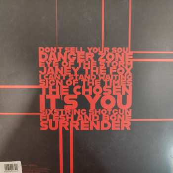 LP The Michael Schenker Group: Don't Sell Your Soul