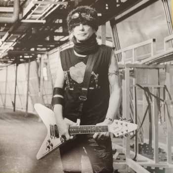 LP The Michael Schenker Group: Don't Sell Your Soul