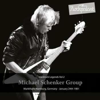 2LP The Michael Schenker Group: Hardrock Legends Vol.2 CLR | LTD