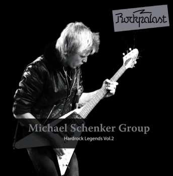 Album The Michael Schenker Group: Hardrock Legends Vol.2