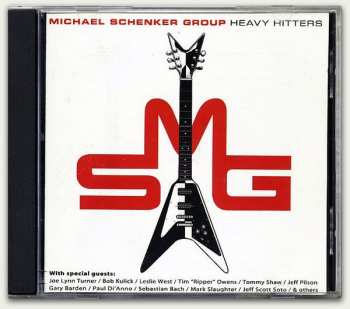 Album The Michael Schenker Group: Heavy Hitters